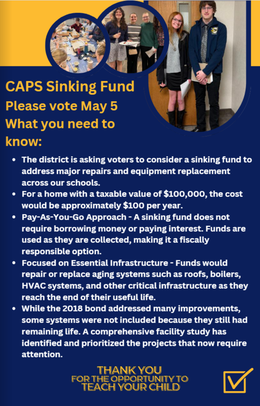 Sinking fund Image