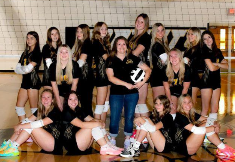 Cadott Volleyball