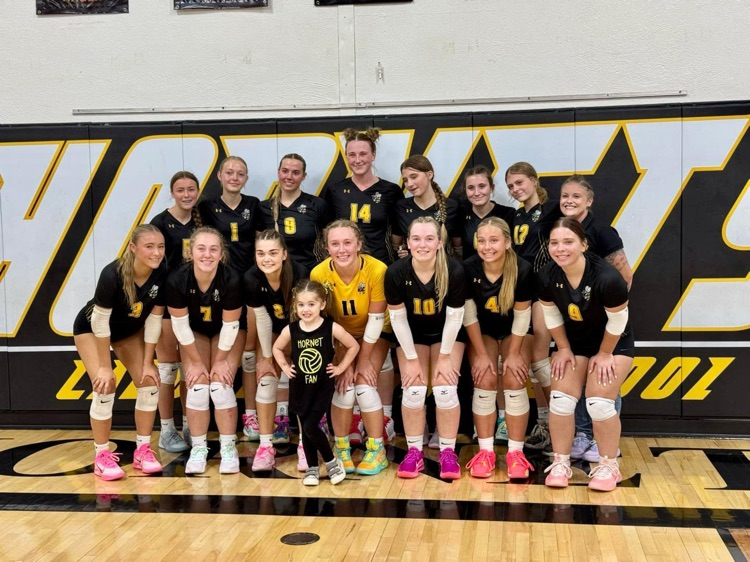 Cadott volleyba