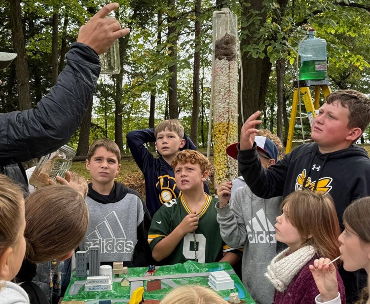 conservation days