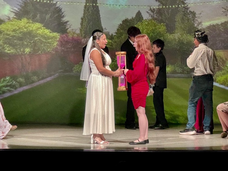 🎭 The cast and crew of Freaky Friday want to give a huge shoutout to everyone who came out to support the musical! They had an absolute blast bringing this story to life!   Wonderful performance, Hornets! 👏🏻  #CadottHORNETS