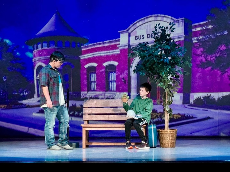 🎭 The cast and crew of Freaky Friday want to give a huge shoutout to everyone who came out to support the musical! They had an absolute blast bringing this story to life!   Wonderful performance, Hornets! 👏🏻  #CadottHORNETS