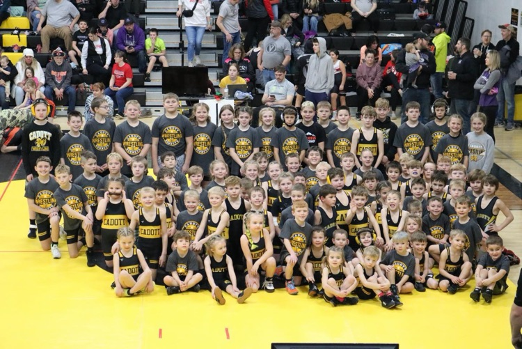 youth wrestling 