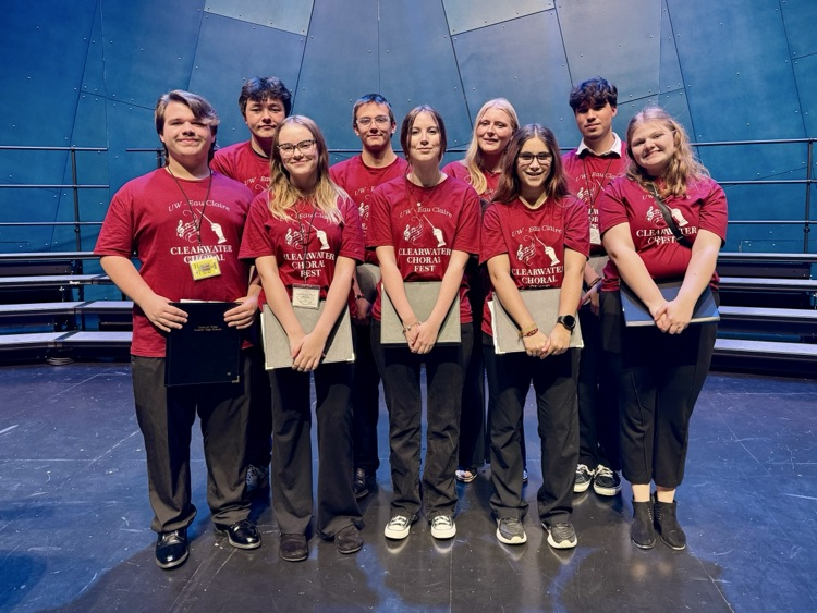 choir members