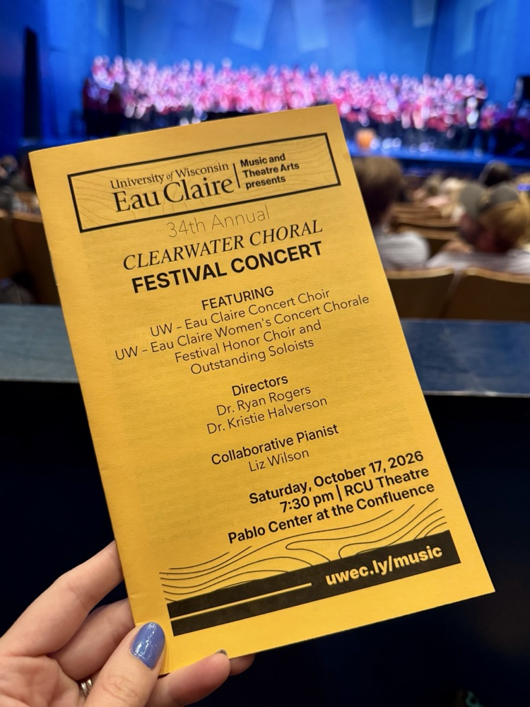 choir program