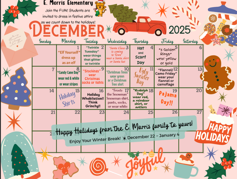 December Festivities