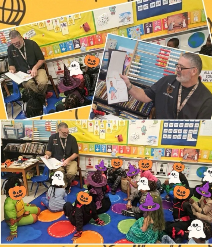 A. Liddell Kindergarten Class