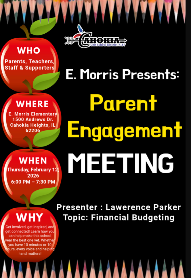 Parent Engagement Meeting 