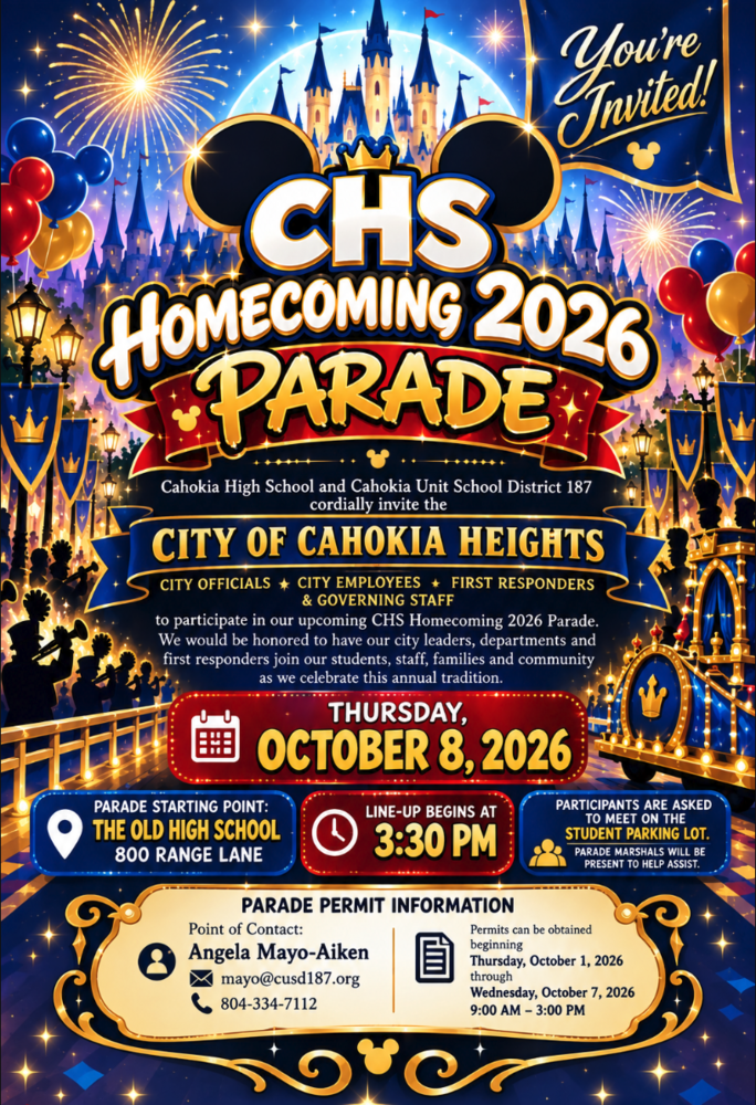 Homecoming Parade