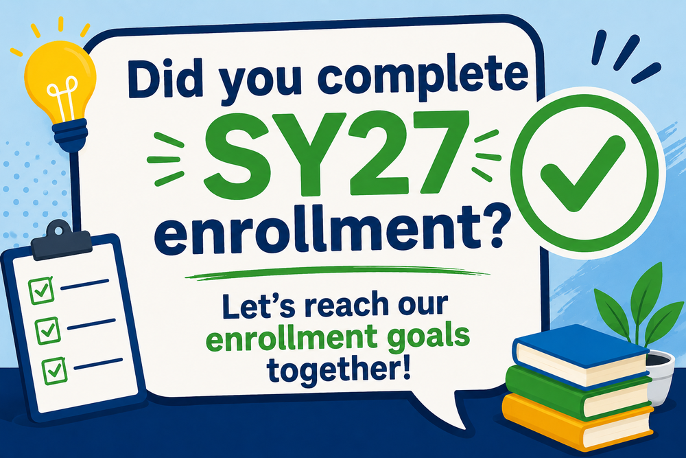 enroll