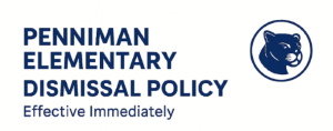Dismissal Policy- Effective Immediately