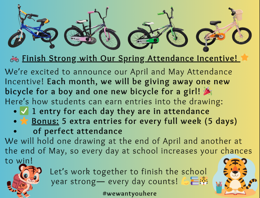 Attendance Info 