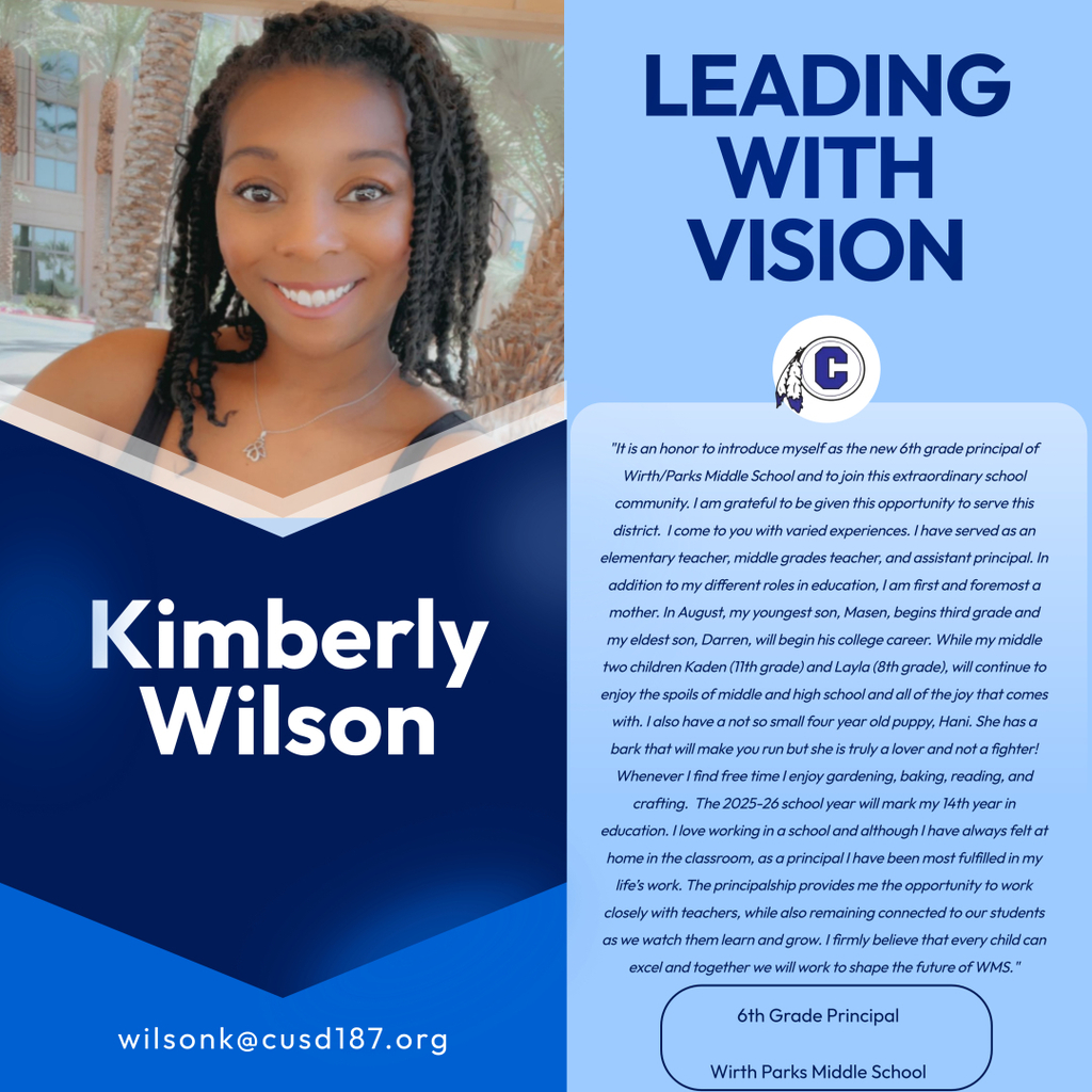 New Leadership