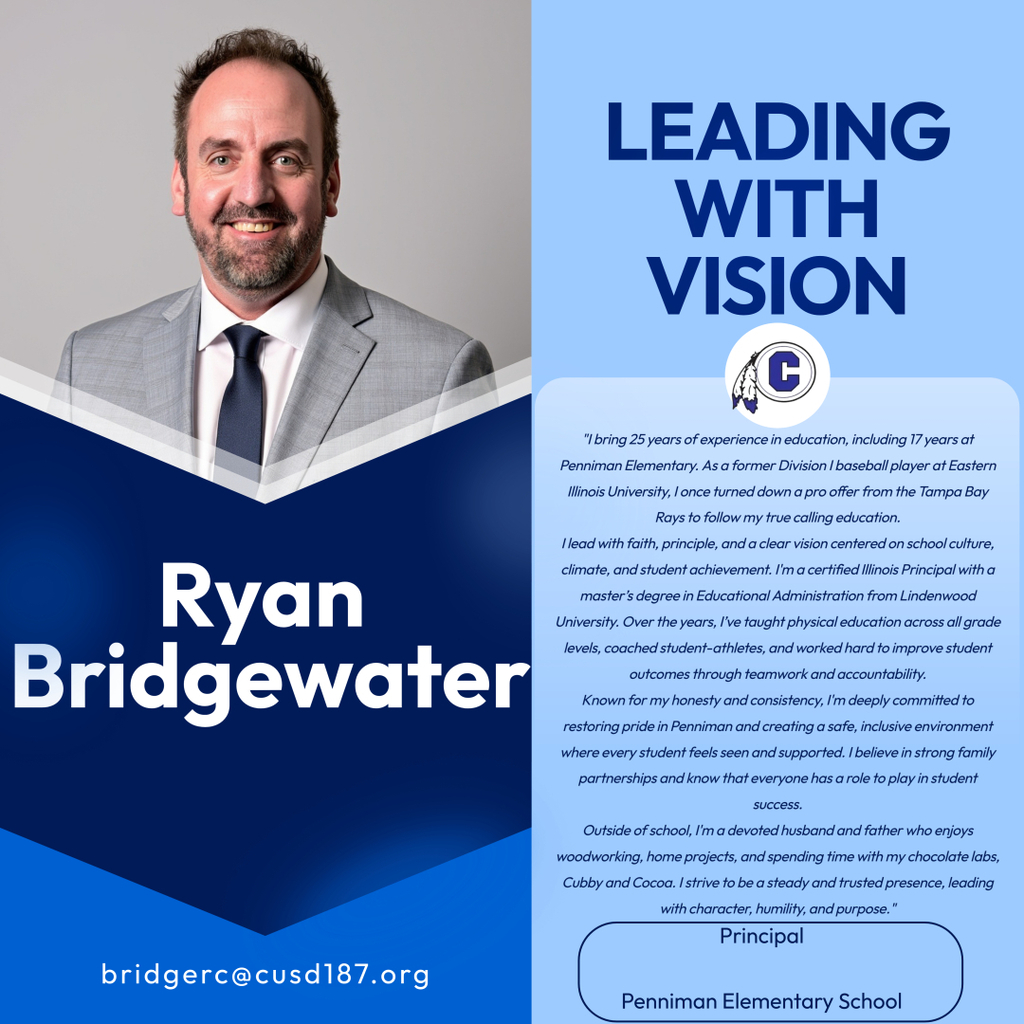 New Leadership