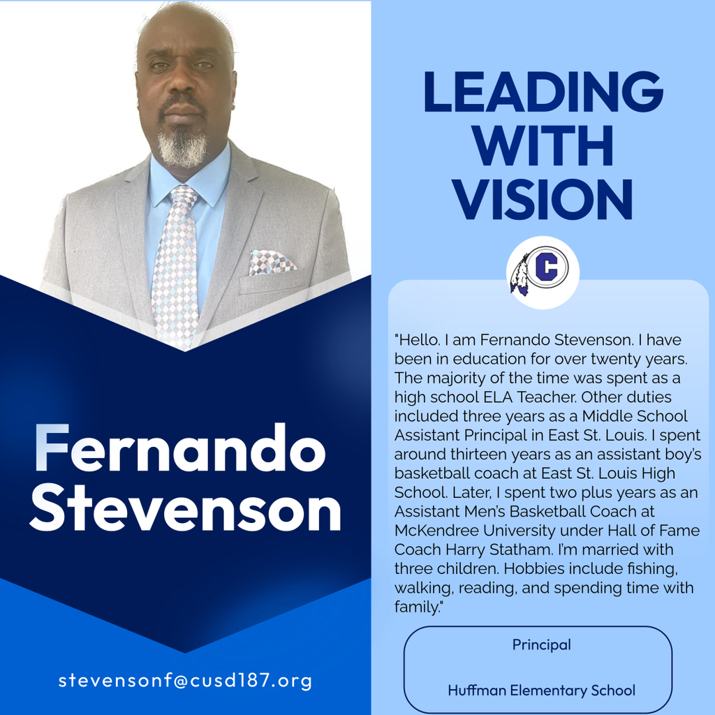 New Leadership