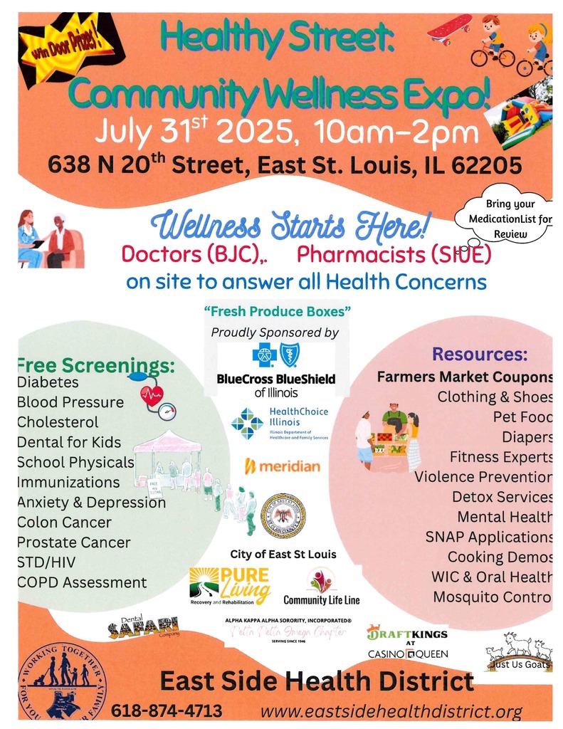 Wellness Expo