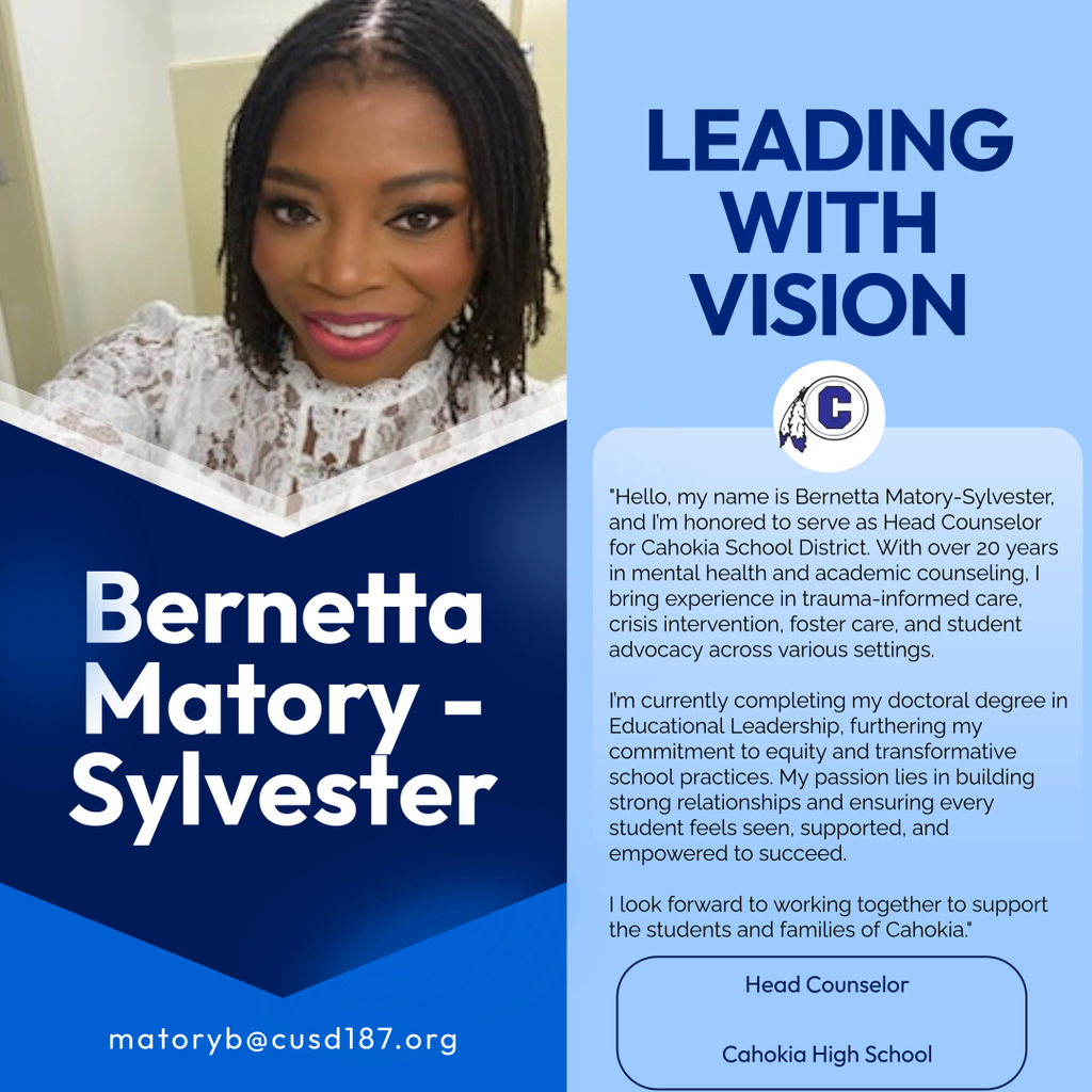 New Leadership