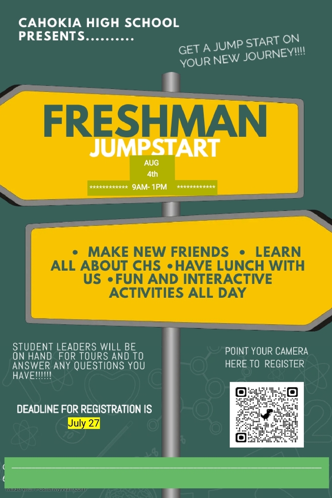 Freshman Orientation