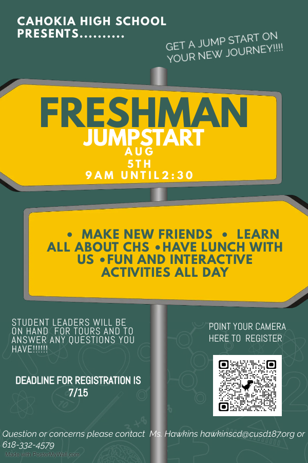 Freshman Jumpstart
