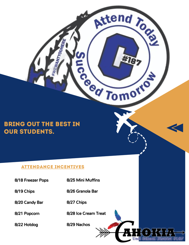 Attendance Incentives