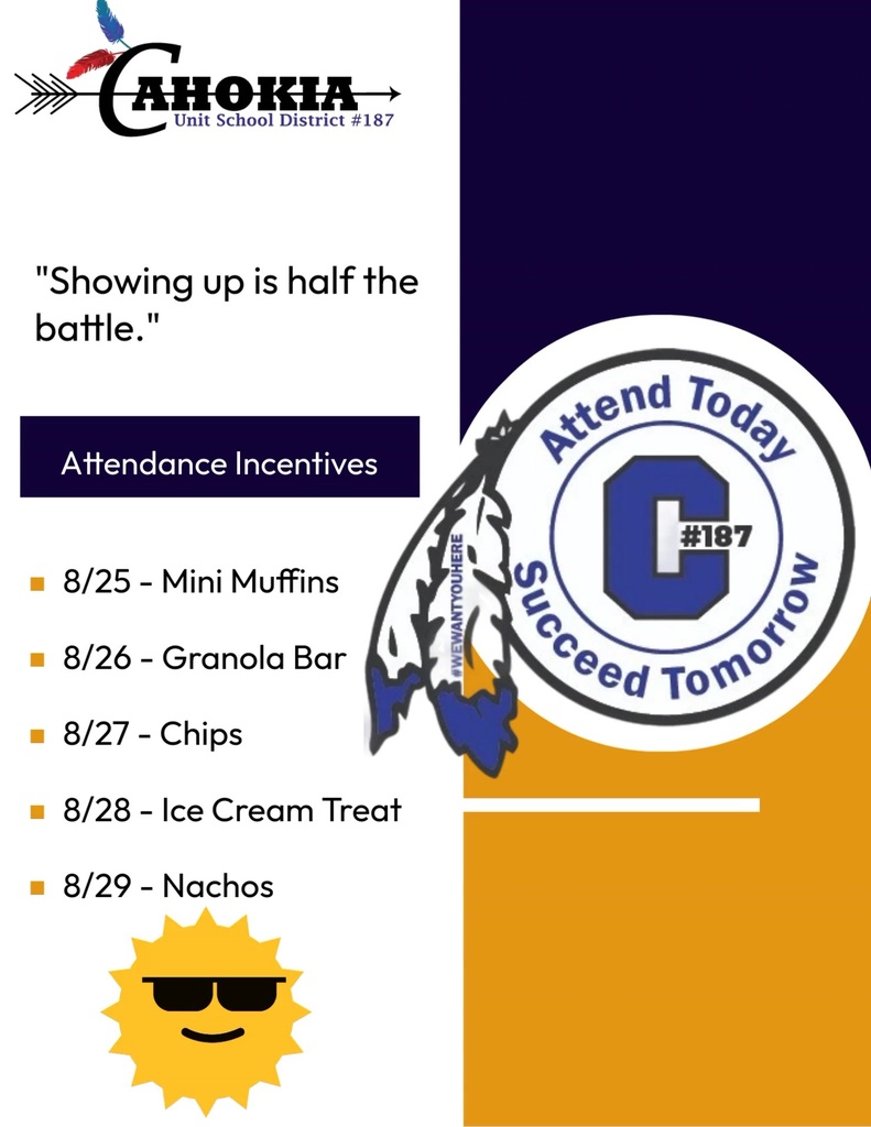 Attendance Incentives