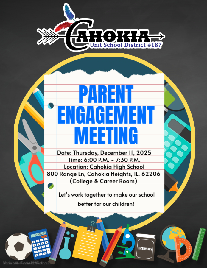 CHS Parent Engagement Meeting