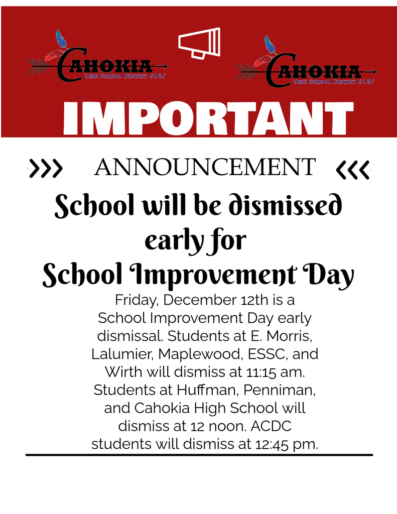 December 12th SIP Announcement!!!