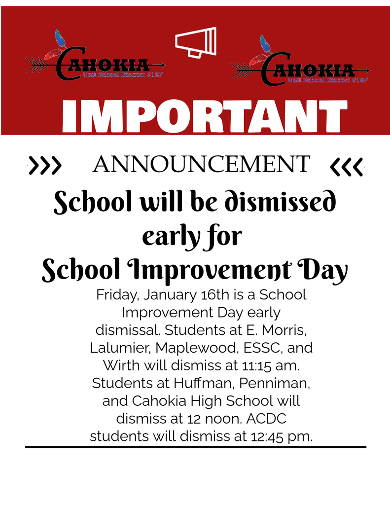 January 16th SIP Announcement!!!