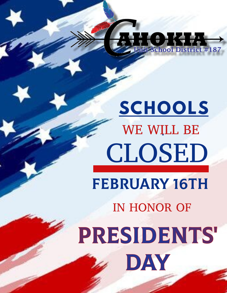 Presidents' Day Announcement!!!