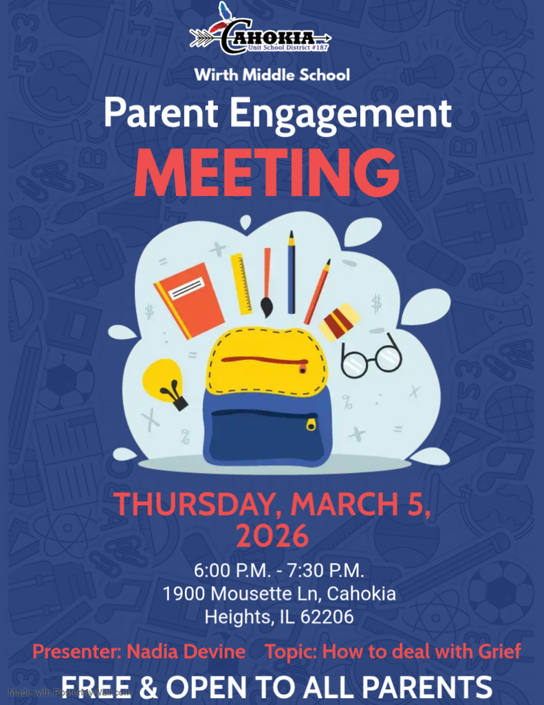 WMS Parent Engagement Meeting