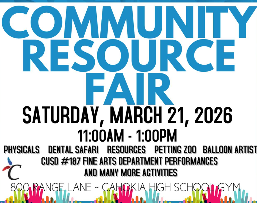 Community Resource Fair 