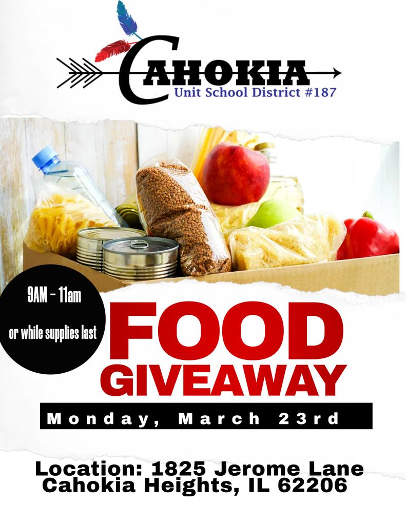 Food Giveaway