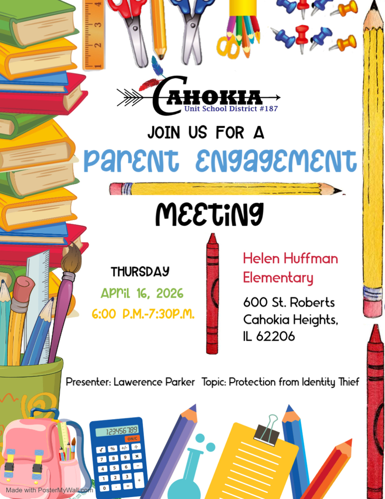 Parents Engagement Meeting !!