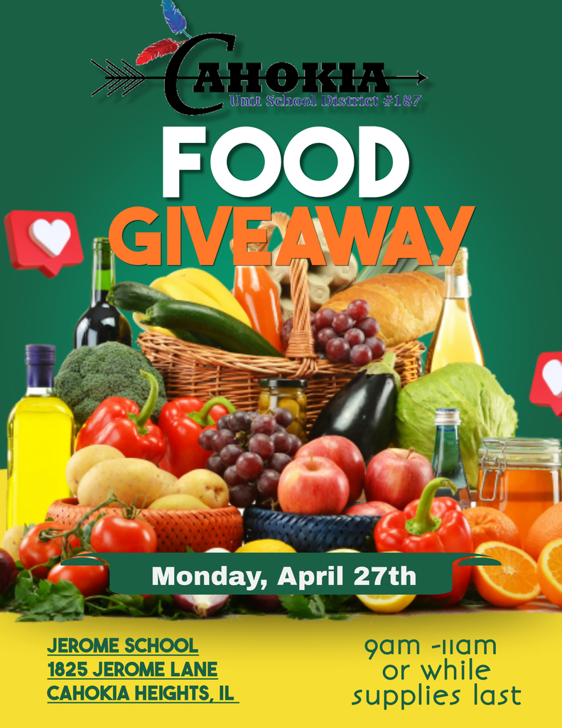 Food Giveaway