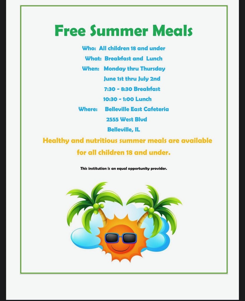 Food Giveaway