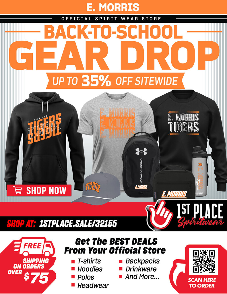 Back to school sale 