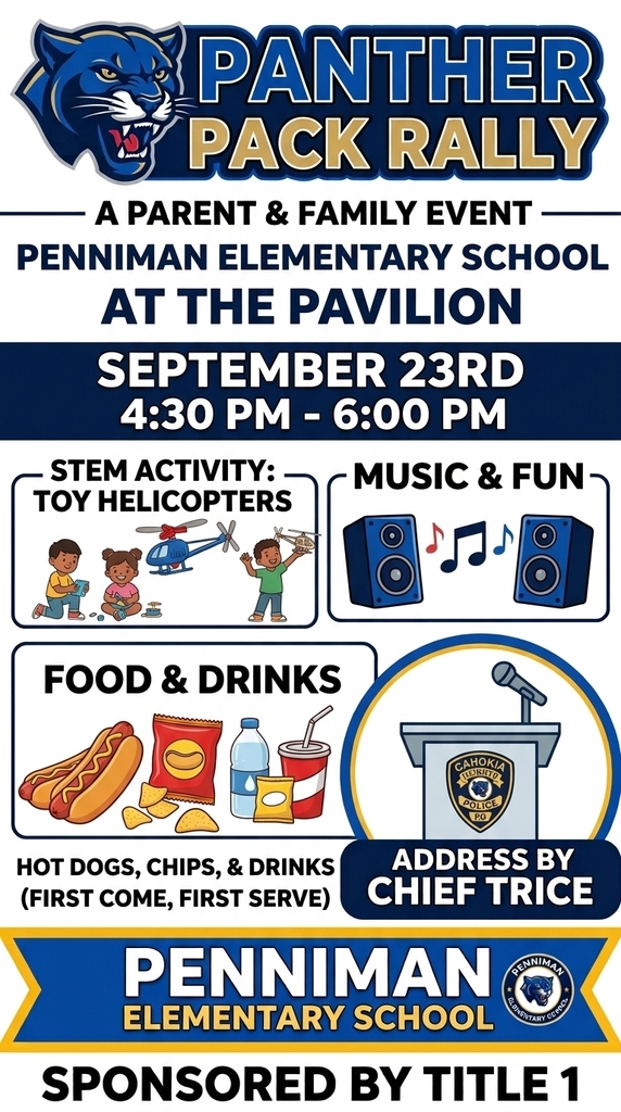 Panther Pack Rally