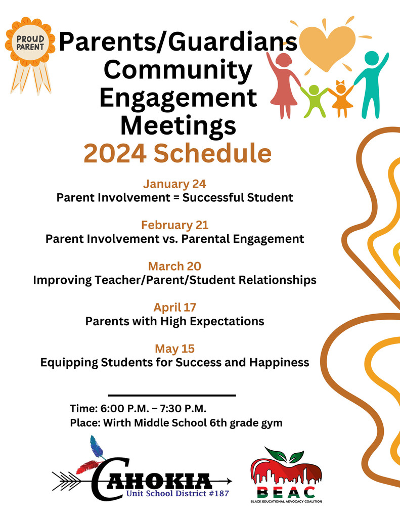 parent meetings