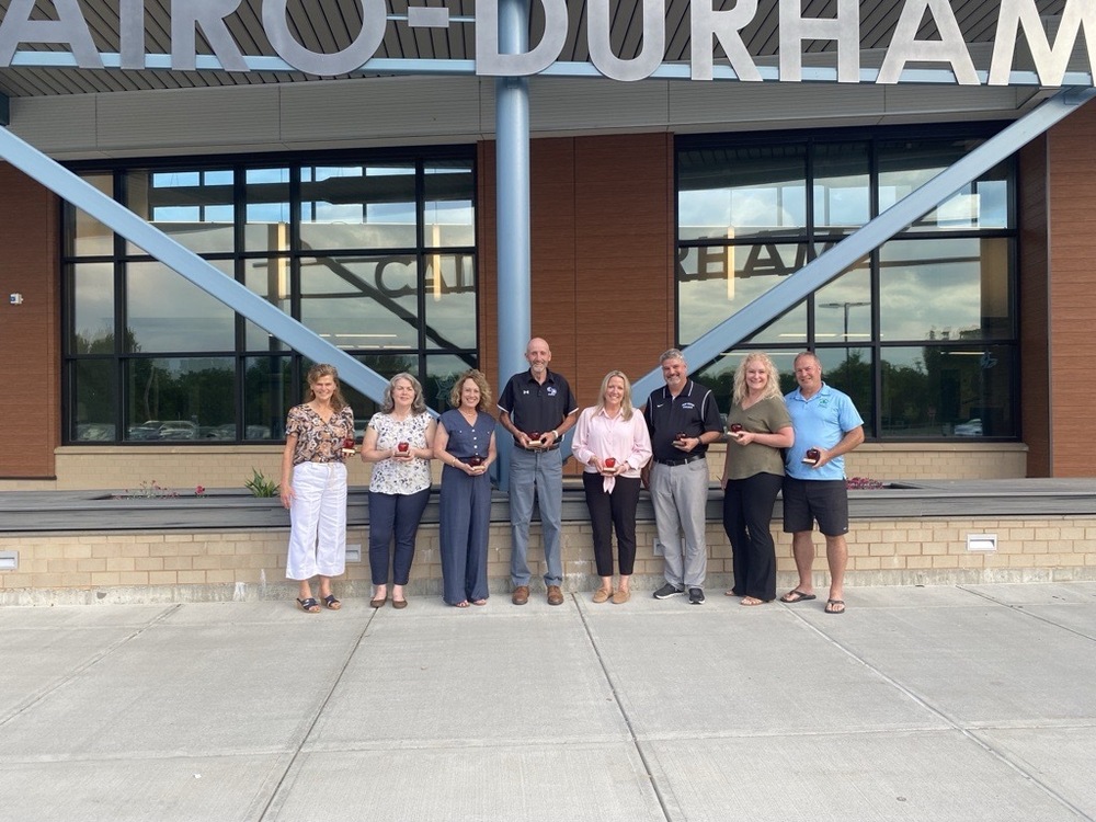 Cairo-Durham Retirees 2026