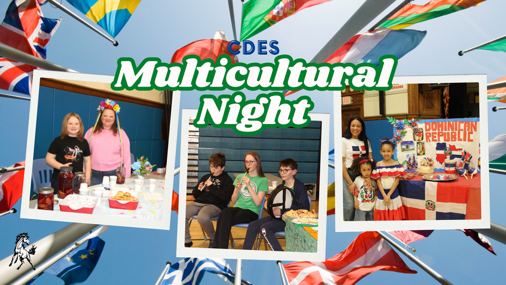 Multicultural Night - CDES