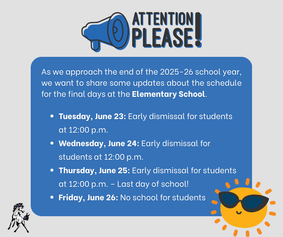 Calendar Update for CDES