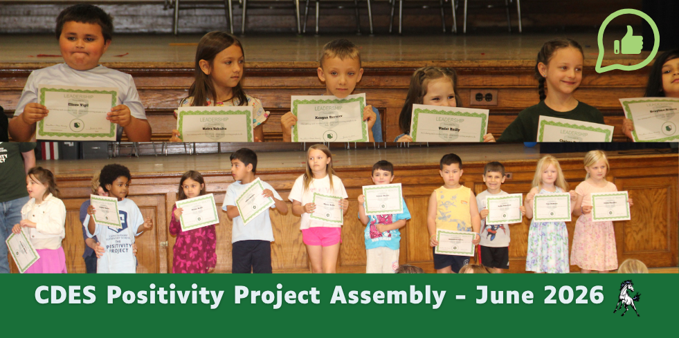 CDES Positivity Project Assembly June 2026