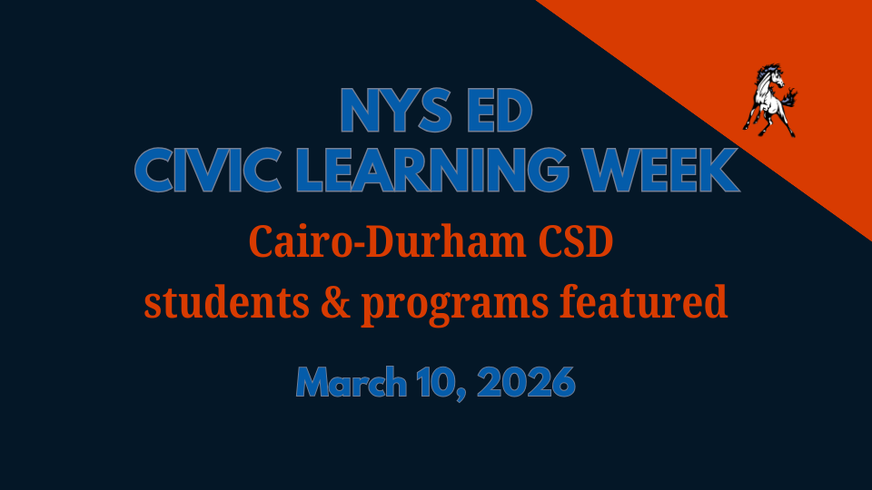 NYS ED Civic Learning Week