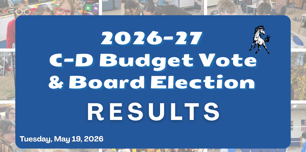 2026-27 Budget Vote and School Board Election Results