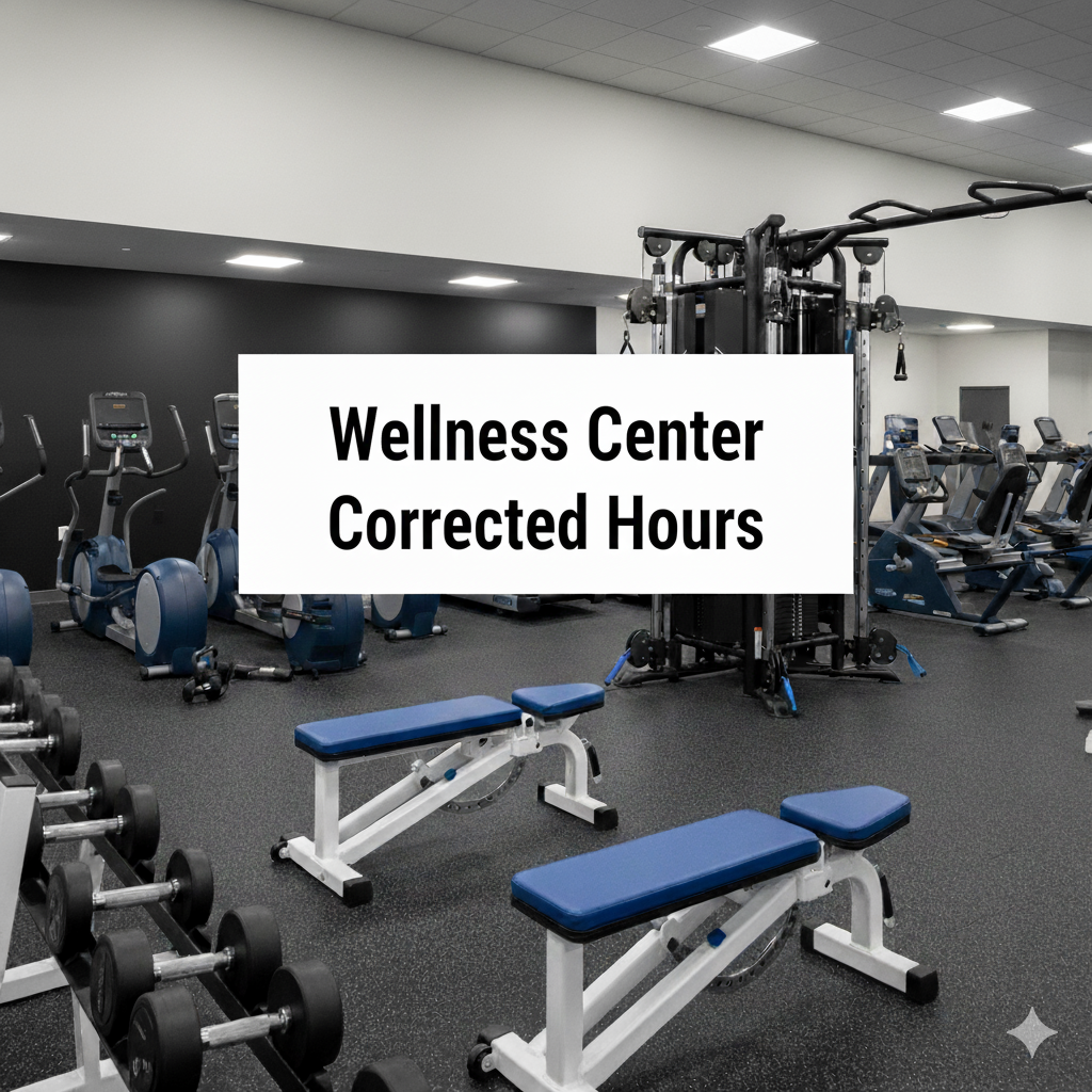 Wellness center