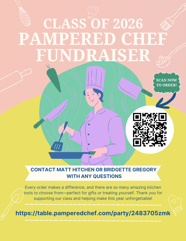 Pampered Chef Fundraiser