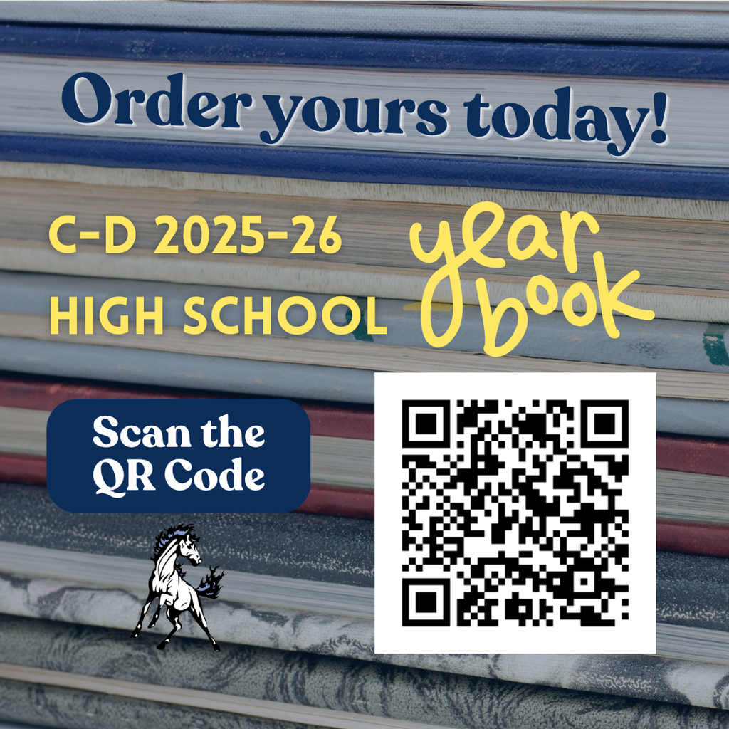 Order your HS yearbook