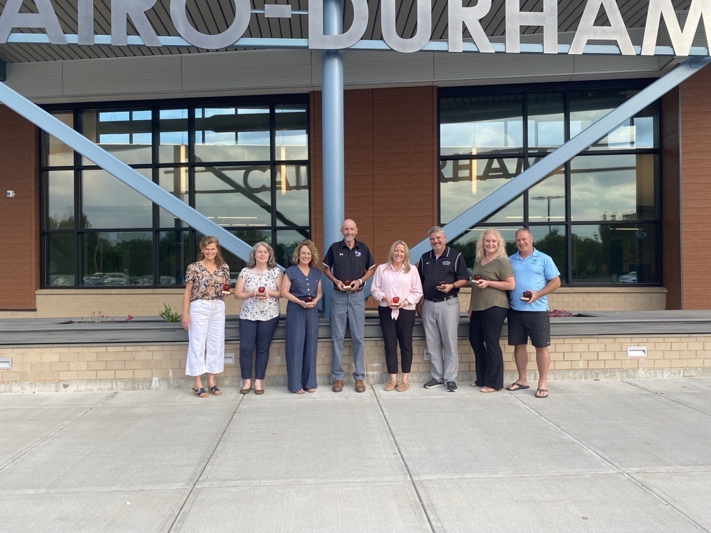 Cairo-Durham 2026 Retirees