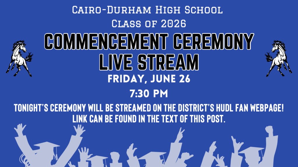 2026 Commencement