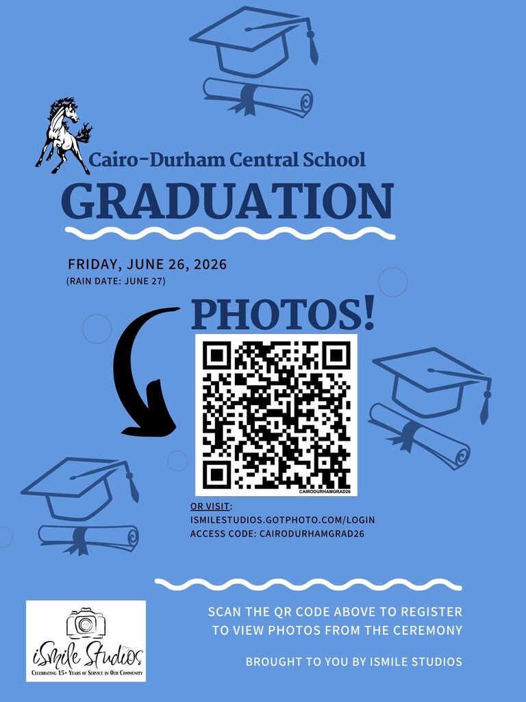Access Cairo-Durham CSD graduation photos